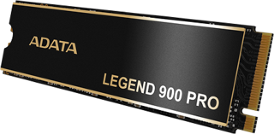 твердотельный накопитель ADATA LEGEND 900 PRO M.2 2280 NVMe PCle 4.0 x4 1TB 7400/6000 COLOR BOX SEPARATED