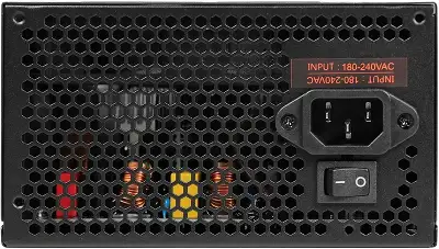 Блок питания Digma ATX 550W DPSU-550W (20+4pin) 120mm fan 4xSATA RTL