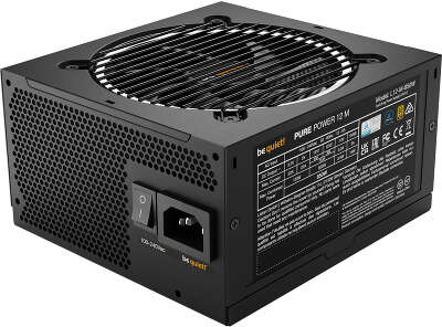 Be Quiet PURE POWER 12 M BN726 be quiet!