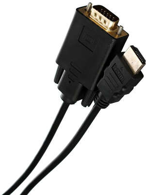 VCOM HDMI (m) to VGA (m) CG596-1.8M