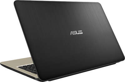 Ноутбук ASUS X540MA Gold 15.6" HD N5000/4/256 SSD/WF/BT/Cam/W10