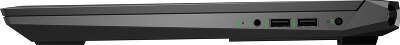 Ноутбук HP Pavilion Gaming 17-cd1062ur 17.3" FHD i7-10750H/16/1000/512 SSD/RTX 2060 6G/WF/BT/Cam/DOS (22Q97EA)