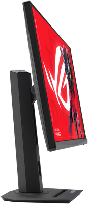Монитор ASUS 27" ROG Strix XG27UCS IPS 3840x2160 1ms 160Hz 400cd HAS Tilt Swivel Pivot DP USB-C HDMI*2 Black
