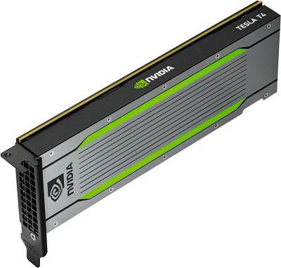 Видеокарта PNY NVIDIA Tesla T4 16Gb GDDR6 PCI-E