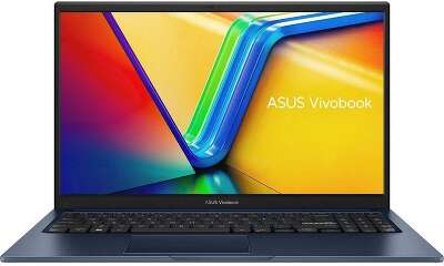Ноутбук ASUS Vivobook 15 X1504VA-BQ4055 Intel Core 5 120U/16Gb (soldered D4)/SSD512Gb/UMA/15.6