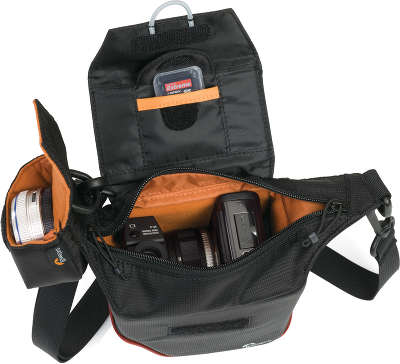Сумка Lowepro Compact Courier 70, чёрная