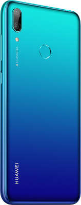 Смартфон Huawei Y7 2019 32GB, Aurora Blue