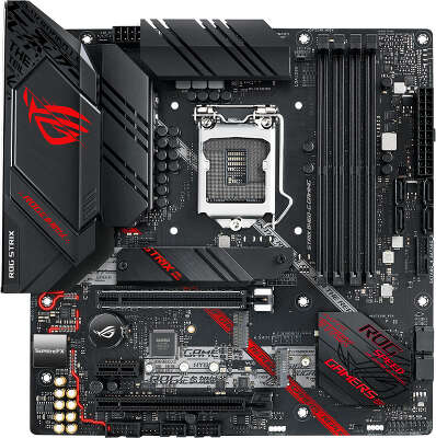 Материнская плата ATX LGA1200 ASUS ROG STRIX B460-G GAMING