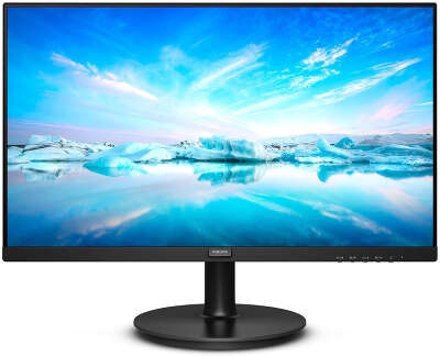 Монитор 24" Philips V Line 242V8LA(00/01) VA FHD D-Sub, HDMI, DP