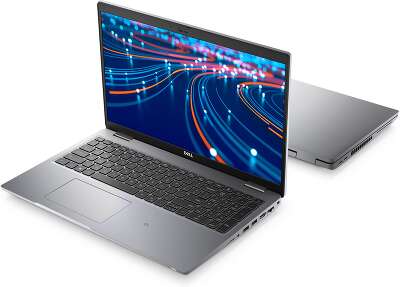 Ноутбук Dell Latitude 5520 15.6" FHD IPS i5 1145G7/16/512 SSD/W10Pro ENG Kb