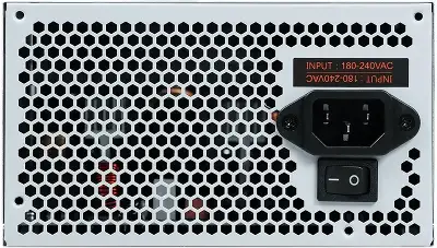 Блок питания KingPrice ATX 550W KPPSU550 (20+4pin) 120mm fan 4xSATA