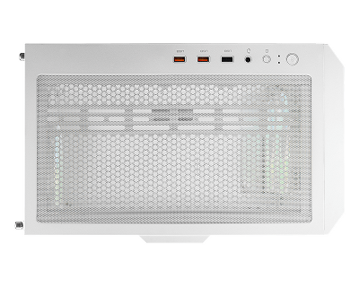 Корпус COUGAR Airface RGB, белый, ATX (CGR-5ZD1W-AIR-RGB)