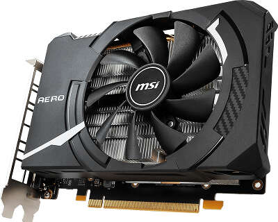 Видеокарта MSI nVidia GeForce GTX1660 SUPER AERO ITX 6Gb GDDR6 PCI-E DVI, HDMI, DP