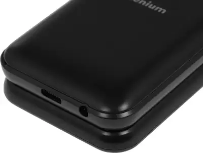 Мобильный телефон Xenium X680 темно-серый раскладной 2Sim 2.8