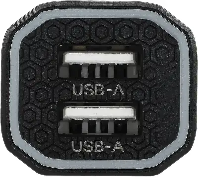 Автомобильное зар./устр. Buro BUCG1 15.5W 3.1A 2xUSB универсальное черный (BUCG15S200BK)