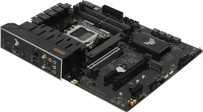 Материнская плата Asus TUF GAMING A620-PRO WIFI Socket AM5 AMD A620 4xDDR5 ATX AC`97 8ch(7.1) 2.5Gg RAID+HDMI+DP