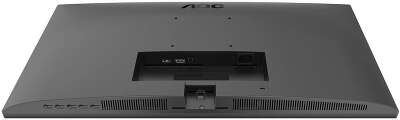 Монитор 27" AOC U27B3M Black (4K, VA, 3840x2160, 4 ms, 178°/178°, 300 cd/m, 20M:1, +2xHDMI 2.0, +DisplayPort 1.4, +MM)