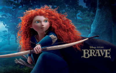 Комплект«Disney Храбрая сердцем(c поддержкой Move)[PS3,русская]»+Blue-ray фильм«Рапунцель.Запутанная история»