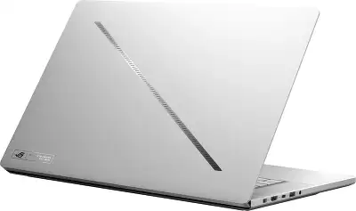 Ноутбук Asus ROG Zephyrus G16 GA605WV-QR118 Ryzen AI 9 HX 370 16Gb SSD1Tb NVIDIA GeForce RTX4060 8Gb 16" OLED 2.5K (2560x1600) без ОС white WiFi BT Cam Bag (90NR0JA2-M006K0)