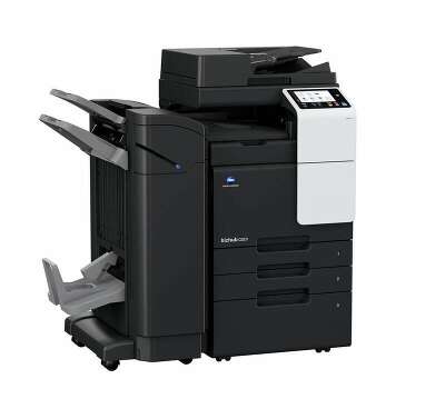 МФУ Konica Minolta bizhub C257
