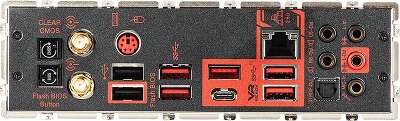Материнская плата ATX LGAAM4 MSI MEG X570 UNIFY