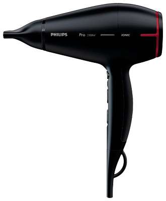 Фен Philips HPS910/00, черный