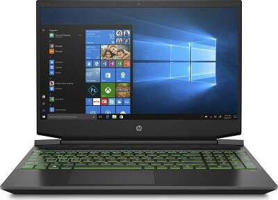 Ноутбук HP Pavilion Gaming 15-ec2076nq 15.6" FHD R 7 5800H/16/1Tb SSD/RTX 3050 4G/DOS (5D4P9EA)