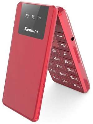 Мобильный телефон Xenium X600, красный