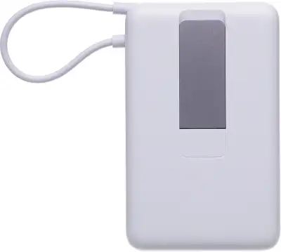 Внешний аккумулятор Xiaomi Magnetic Power Bank 10000 with Built-in Stand Purple (BHR08PAGL)