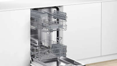Посудомоечная машина встраив. Bosch SPV2HKX42E узкая инвертер