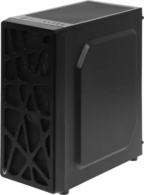 Корпус Formula MANA, черный, ATX, без БП (MANA)