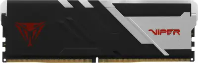 Память DDR5 2x16Gb 6800MHz Patriot PVVR532G680C34K Viper Venom RGB RTL Gaming PC5-54400 CL34 DIMM 288-pin 1.4В kit с радиатором Ret