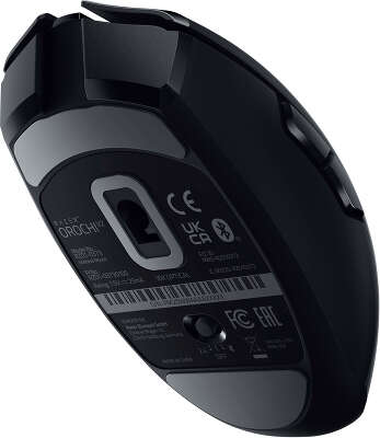 Мышь Razer Orochi V2 черный оптическая 18000dpi беспров. BT/Radio USB 6but (RZ01-03730100-R3G1)