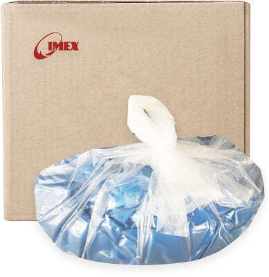 Тонер Imex Универсальный для HP Color LJ, Сферизованный, Тип TMC040, С, 1x10 кг, коробка