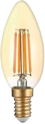 Лампа филам. Thomson Filament TH-B2116 11Вт цок.:E14 свеча 220B 2400K св.свеч.бел.теп. Candle (упак.:1шт)