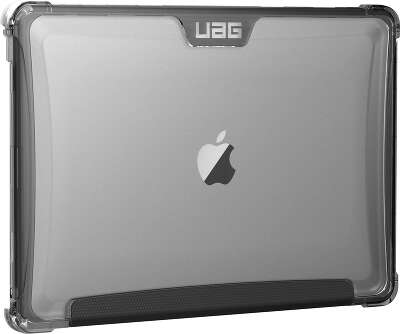 Чехол UAG Plyo для MacBook Air 13", Ice Clear [131432114343]