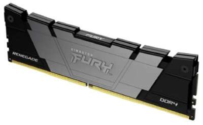 Kingston DDR4 DIMM 16GB 3200MT/s  CL16 FURY Renegade Black KF432C16RB12/16 