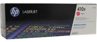 HP CF413X Картридж, Magenta {LJ Pro M477fdn/M477fdw/M477fnw/M452dn/M452nw, (5000стр.)}