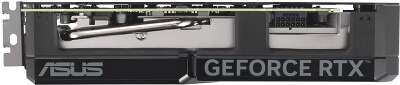 Видеокарта ASUS NVIDIA nVidia GeForce RTX 4070 Super DUAL-RTX4070S-O12G-EVO 12Gb DDR6X PCI-E HDMI, 3DP