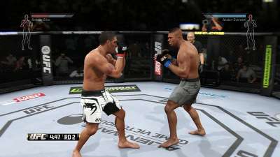 Игра для PS4  UFC
