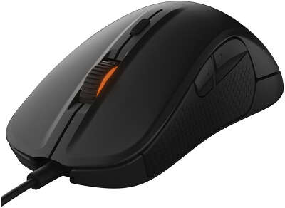 Мышь игровая SteelSeries Rival 300S, Black