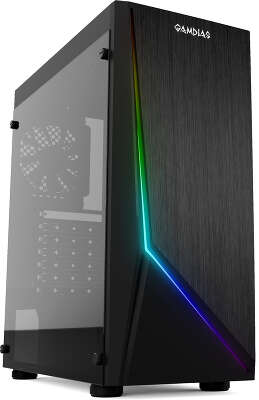 Корпус GAMDIAS ARGUS E1 ATX RGB