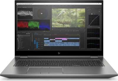 Ноутбук HP ZBook Fury 17 G8 17.3" UHD IPS Xeon W-11955M/64/512 SSD/RTX a5000 16G/W10Pro (4A6B4EA)