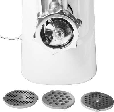 Мясорубка Starwind SMG3120 1500Вт белый