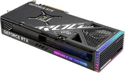Видеокарта ASUS NVIDIA nVidia GeForce RTX 4070Ti ROG STRIX 12Gb DDR6X PCI-E 2HDMI, 3DP