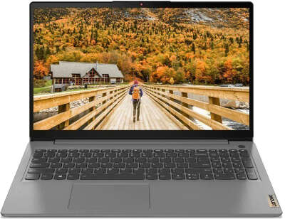 Ноутбук Lenovo IdeaPad 3 15ALC6 15.6" FHD R3-5300U/8/512 SSD/W11 (82KU01RSRK)