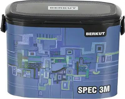 Автомобильный компрессор Berkut SPEC-3M 40л/мин шланг 0.6м