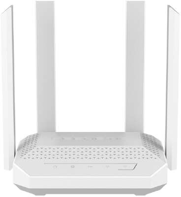 Keenetic Hopper (KN-3811) Гигабитный интернет-центр с Mesh Wi-Fi 6 AX3000, 4-портовым Smart-коммутатором и многофункциональным портом USB 3.0