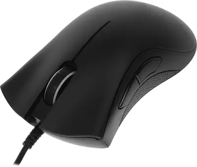 Мышь Razer DeathAdder Essential черный оптическая 6400dpi USB 5but (RZ01-03850100-R3M1)