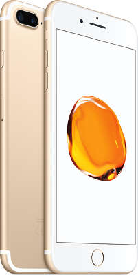 Смартфон Apple iPhone 7 Plus [MNQP2RU/A] 32 GB gold